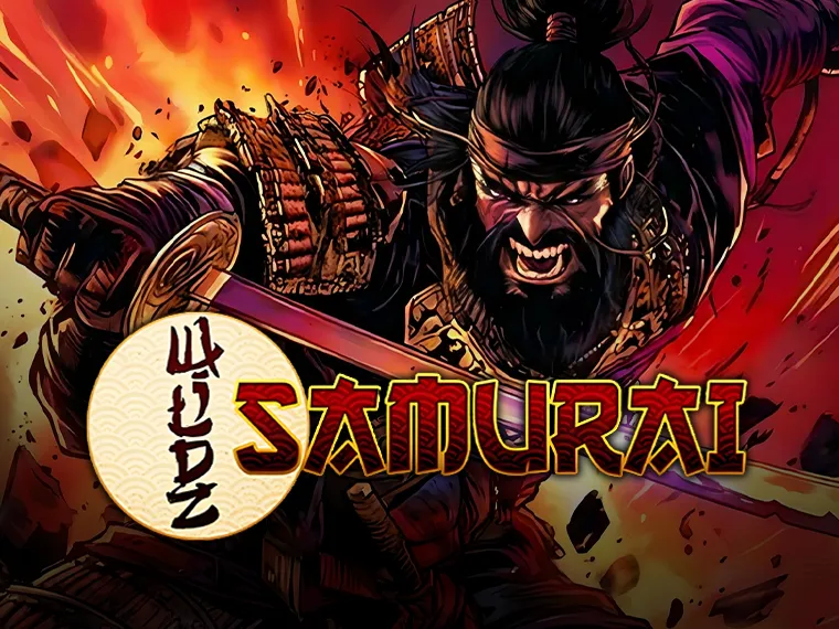 Samurai Wildz - POCKETSLOT777