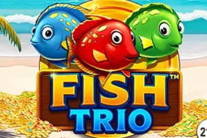 Playtech : Fish Trio - POCKETSLOT777