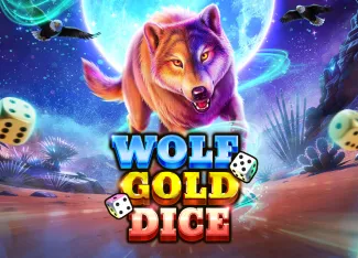 Wolf Gold Dice - POCKETSLOT777