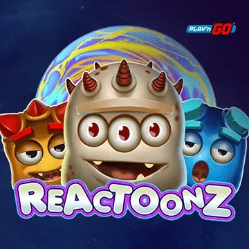 Reactoonz - POCKETSLOT777
