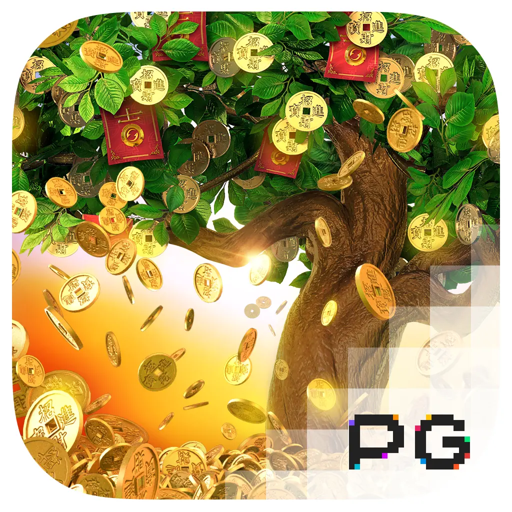 Tree of Fortune - POCKETSLOT777