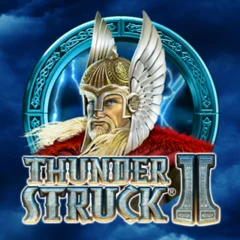 ThunderStruck II - POCKETSLOT777