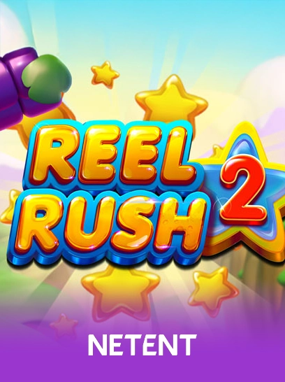 Reel Rush 2 - POCKETSLOT777