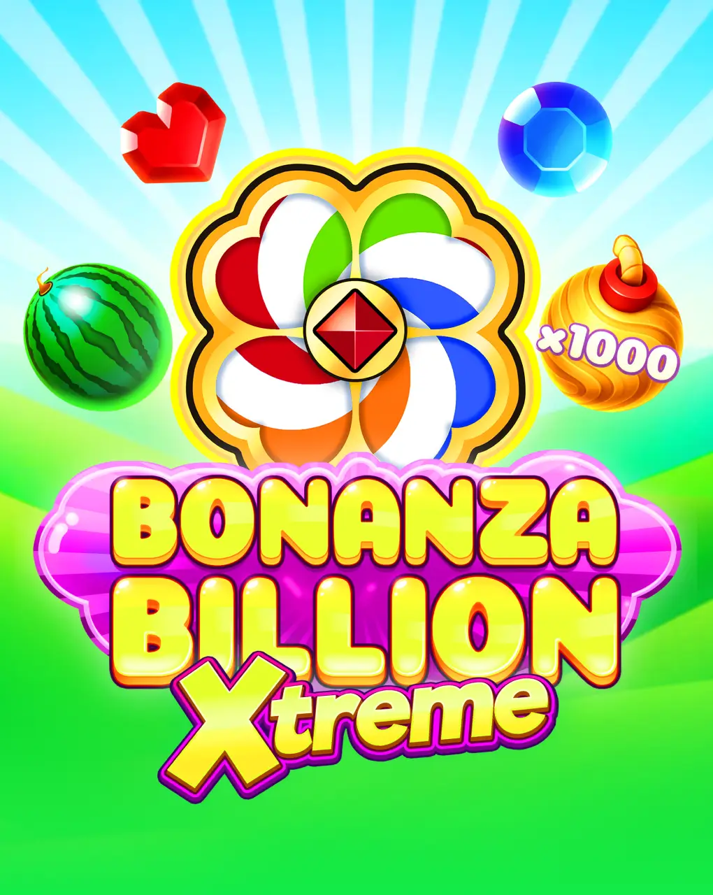 Bonanza Billion Xtreme - POCKETSLOT777