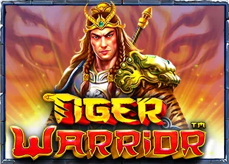 The Tiger Warrior - POCKETSLOT777