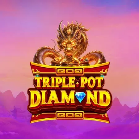 Triple Pot Diamond - POCKETSLOT777