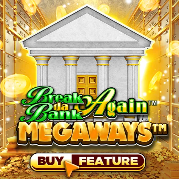 Break Da Bank Again&trade; MEGAWAYS&trade; - POCKETSLOT777
