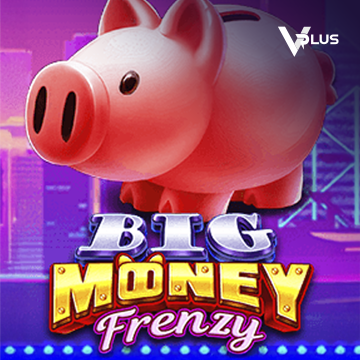 Big Money Frenzy - POCKETSLOT777