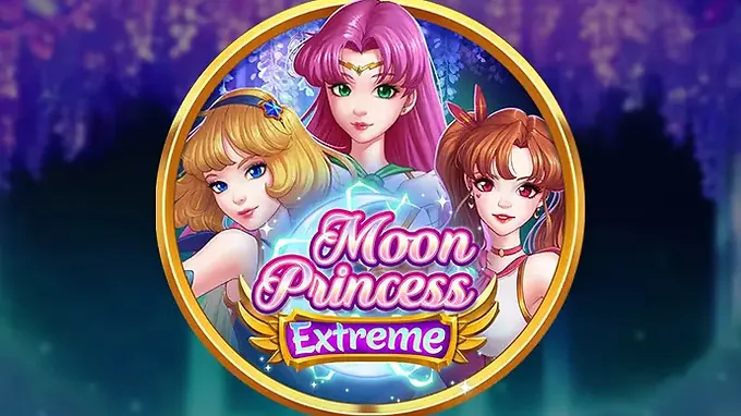 Moon Princess Extreme - POCKETSLOT777