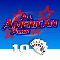All American Poker 10 Hand - POCKETSLOT777