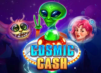 Cosmic Cash - POCKETSLOT777