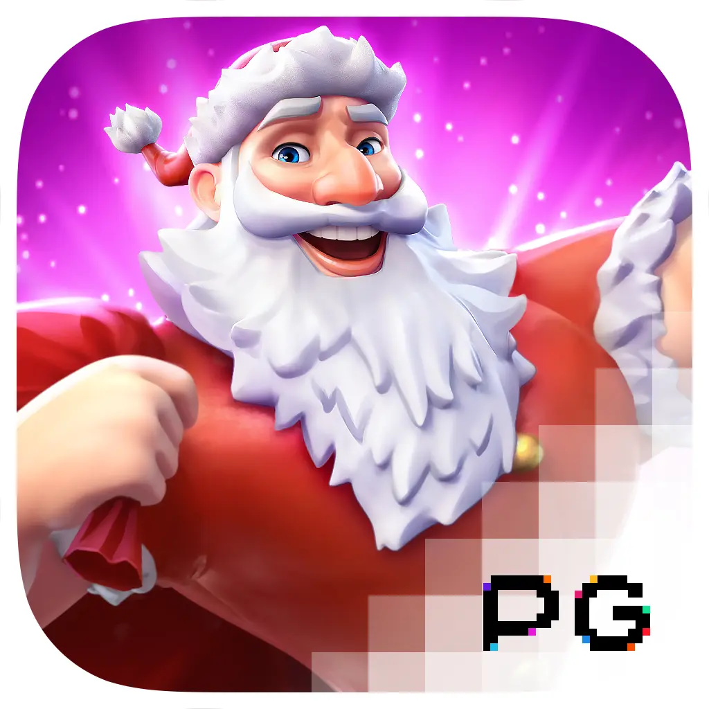 Santas Gift Rush - POCKETSLOT777