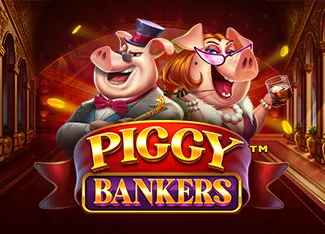 Piggy Bankers - POCKETSLOT777
