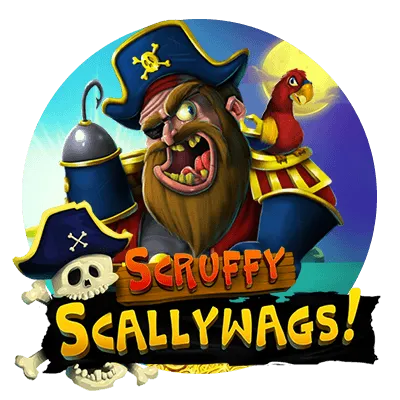 Scruffy Scallywags - POCKETSLOT777