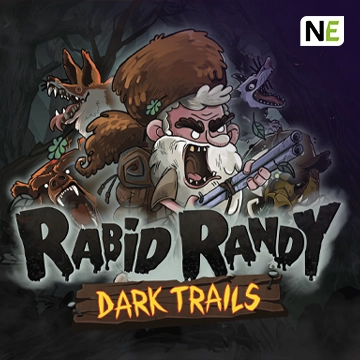 Rabid Randy Dark Trails - POCKETSLOT777