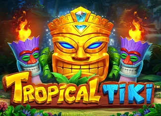 Tropical Tiki - POCKETSLOT777