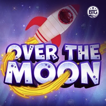 Over The Moon - POCKETSLOT777