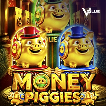 Money Piggies - POCKETSLOT777