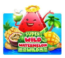 Super Wild Watermelon - POCKETSLOT777