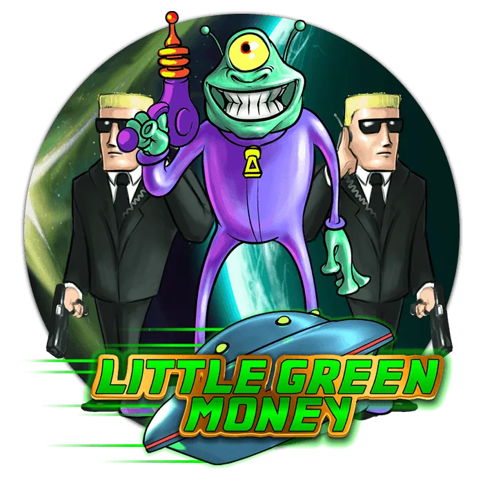 Little Green Money - POCKETSLOT777