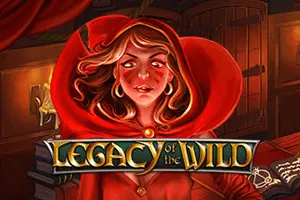 Legacy of the Wild - POCKETSLOT777