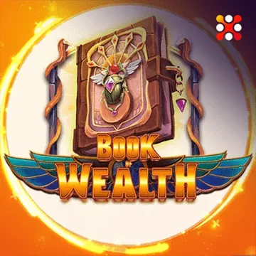 Book of Wealth - POCKETSLOT777