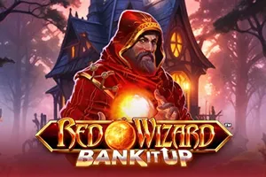 Playtech : Red Wizard: Bank It Up - POCKETSLOT777