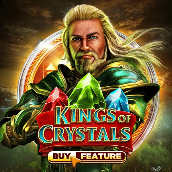 Kings of Crystals - POCKETSLOT777