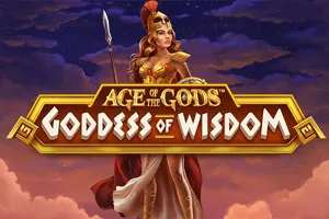 Age of the Gods: Goddess of Wisdom - POCKETSLOT777