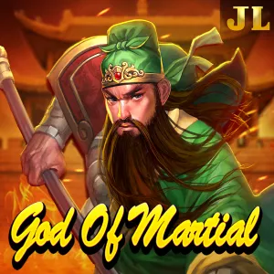 God Of Martial - POCKETSLOT777