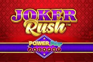 Joker Rush Powerplay Jackpot - POCKETSLOT777