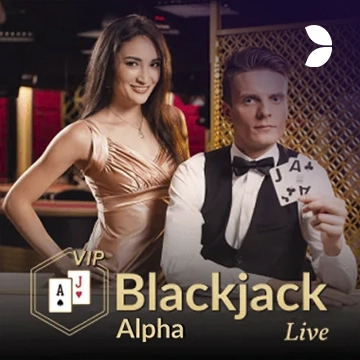Blackjack VIP Alpha - POCKETSLOT777