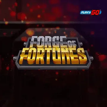 Forge of Fortunes - POCKETSLOT777