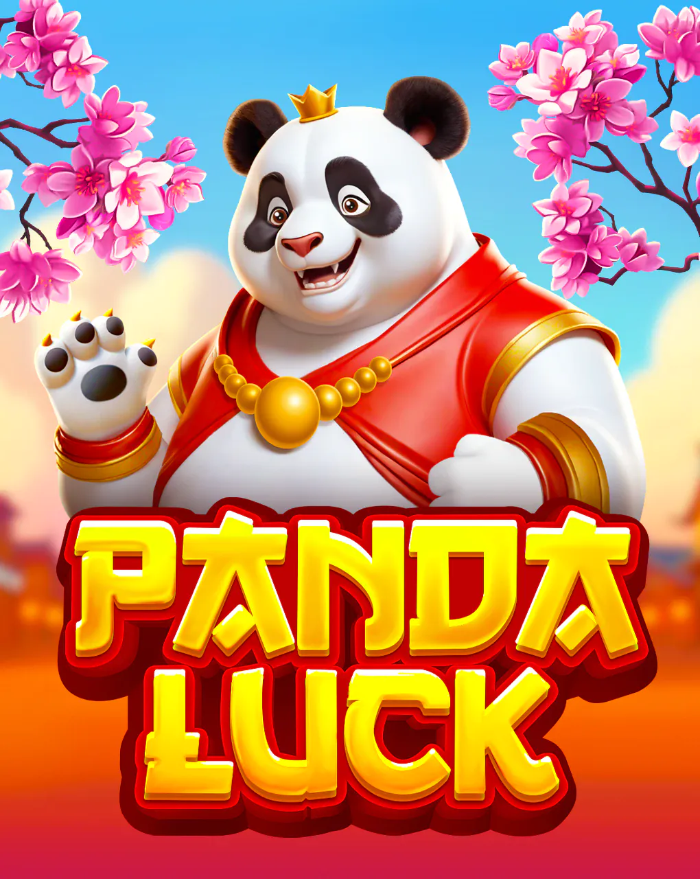 Panda Luck - POCKETSLOT777