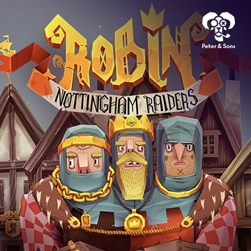 Robin - Nottingham Raiders - POCKETSLOT777
