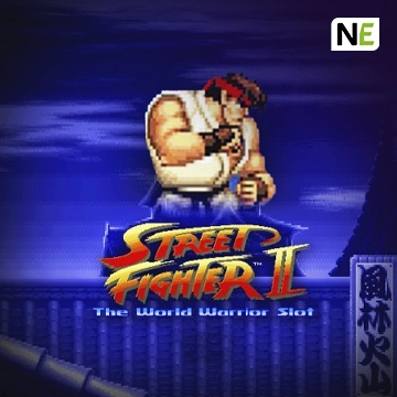 Street Fighter II: The World Warrior Slot - POCKETSLOT777