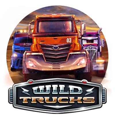 Wild Trucks - POCKETSLOT777