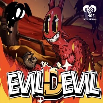Evil Devil - POCKETSLOT777