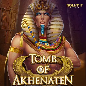 Tomb Of Akhenaten - POCKETSLOT777