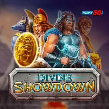 Divine Showdown - POCKETSLOT777