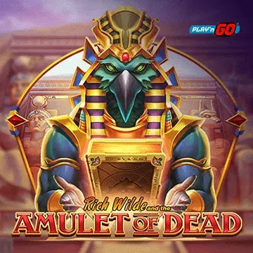 Rich Wilde and the Amulet of Dead - POCKETSLOT777