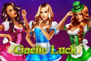 Gaelic Luck - POCKETSLOT777