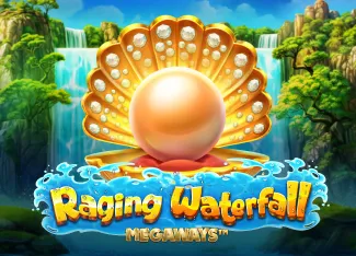 Raging Waterfall Megaways - POCKETSLOT777