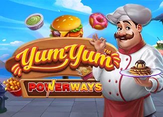 Yum Yum Powerways - POCKETSLOT777