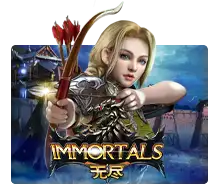 Immortals - POCKETSLOT777