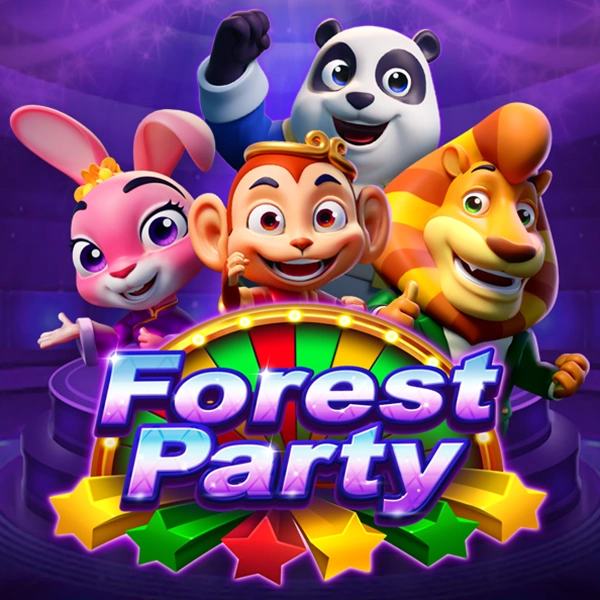 Forest Party - POCKETSLOT777