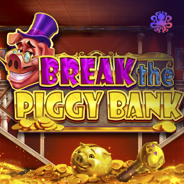 Break the Piggy Bank - POCKETSLOT777