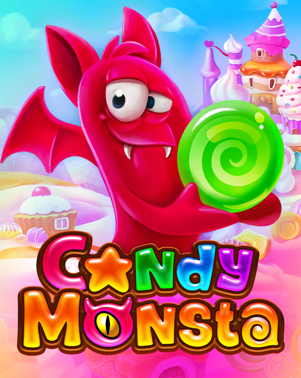 Candy Monsta - POCKETSLOT777