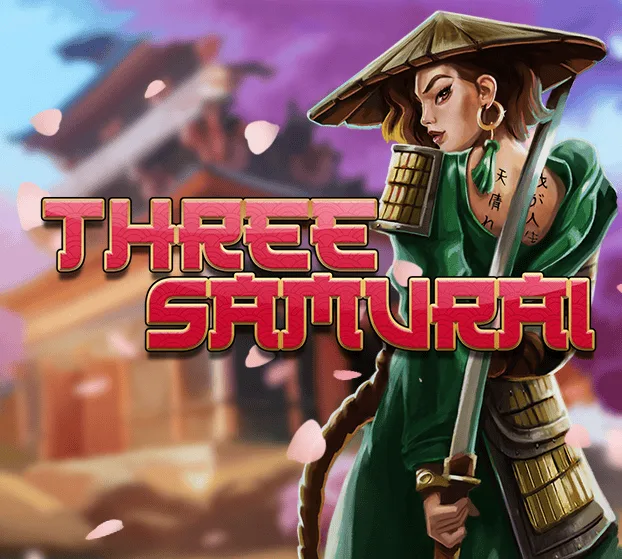Three Samurai - POCKETSLOT777