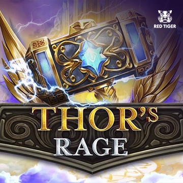 Thors Rage - POCKETSLOT777